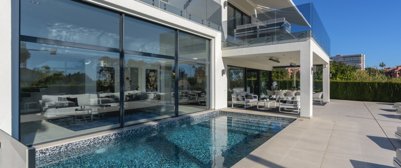 Rynek wtórny - Villa - Marbella - Los Monteros