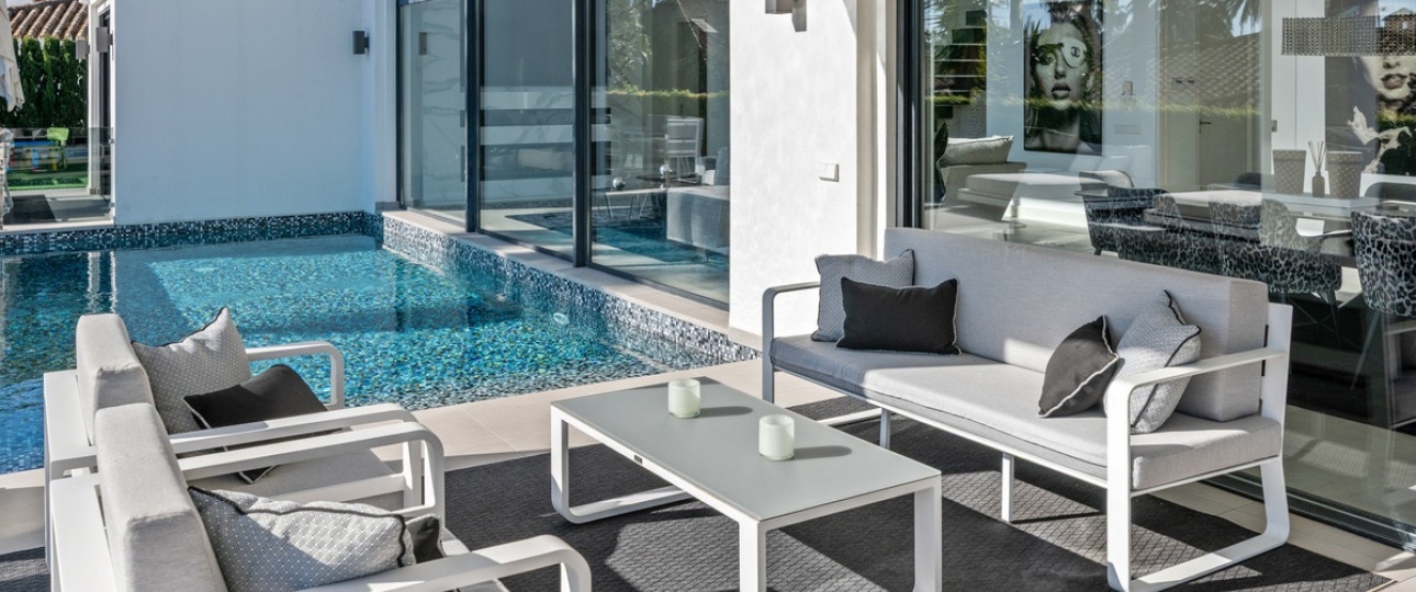 Rynek wtórny - Villa - Marbella - Los Monteros