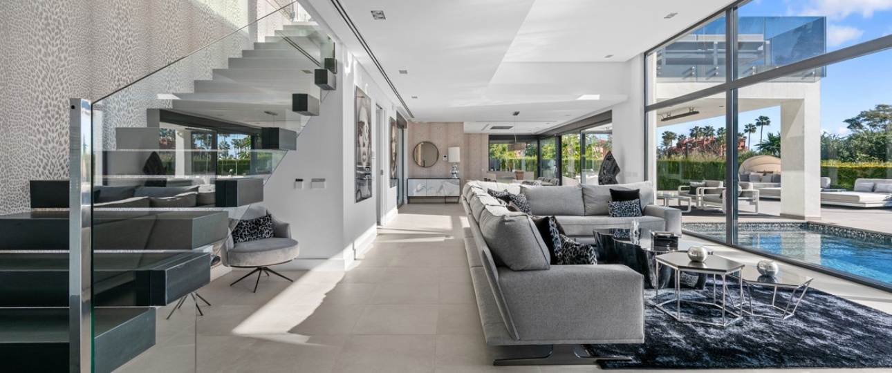 Rynek wtórny - Villa - Marbella - Los Monteros