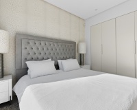 Rynek wtórny - Villa - Marbella - Los Monteros