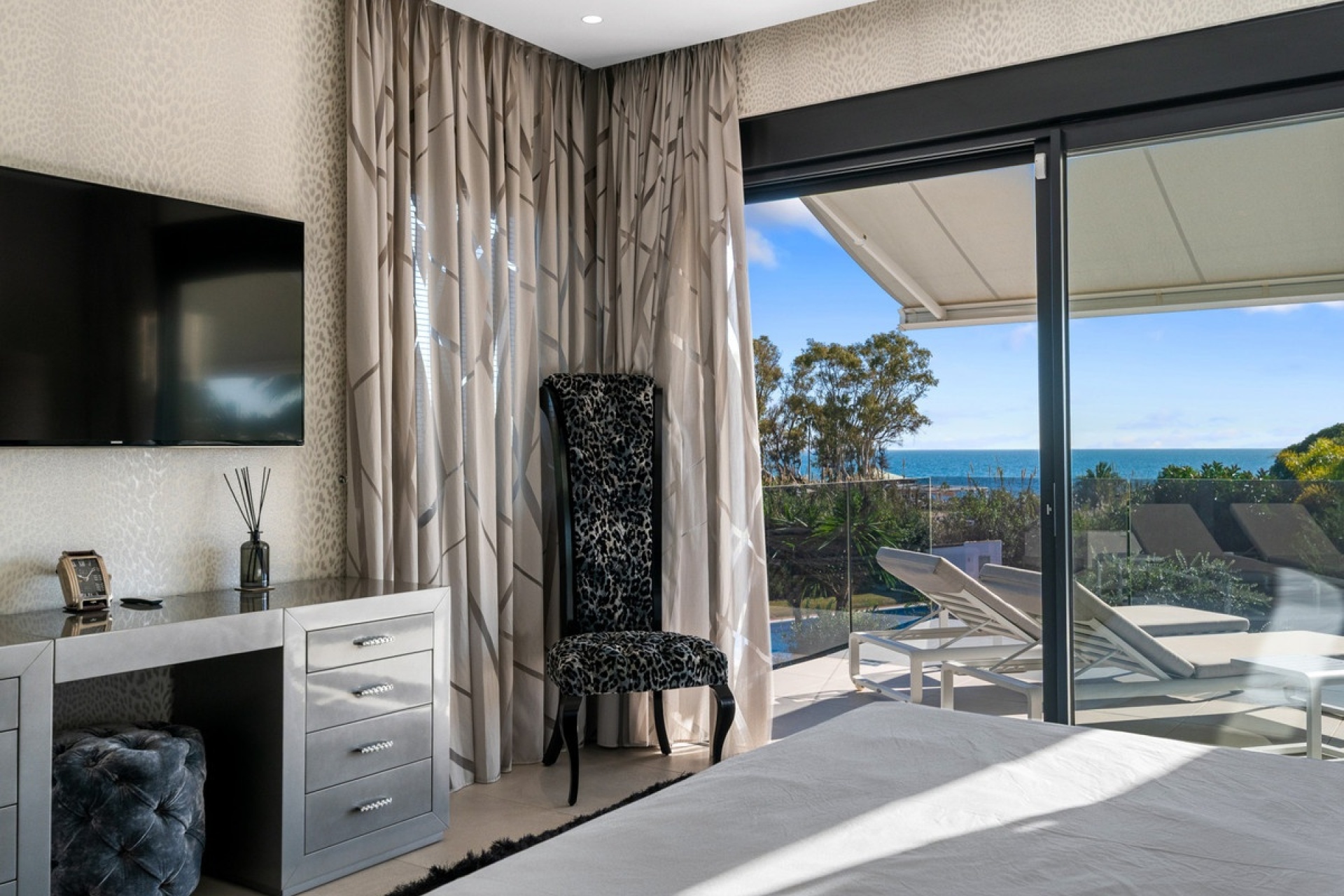 Rynek wtórny - Villa - Marbella - Los Monteros