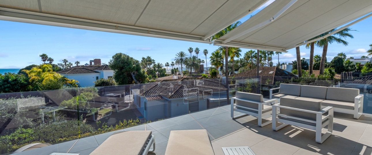 Rynek wtórny - Villa - Marbella - Los Monteros