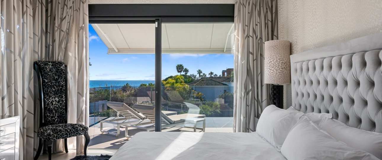 Rynek wtórny - Villa - Marbella - Los Monteros