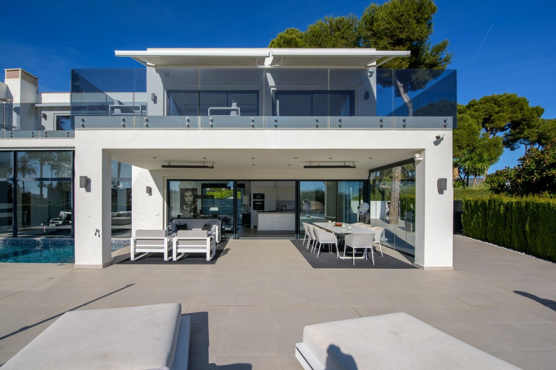 Rynek wtórny - Villa - Marbella - Los Monteros