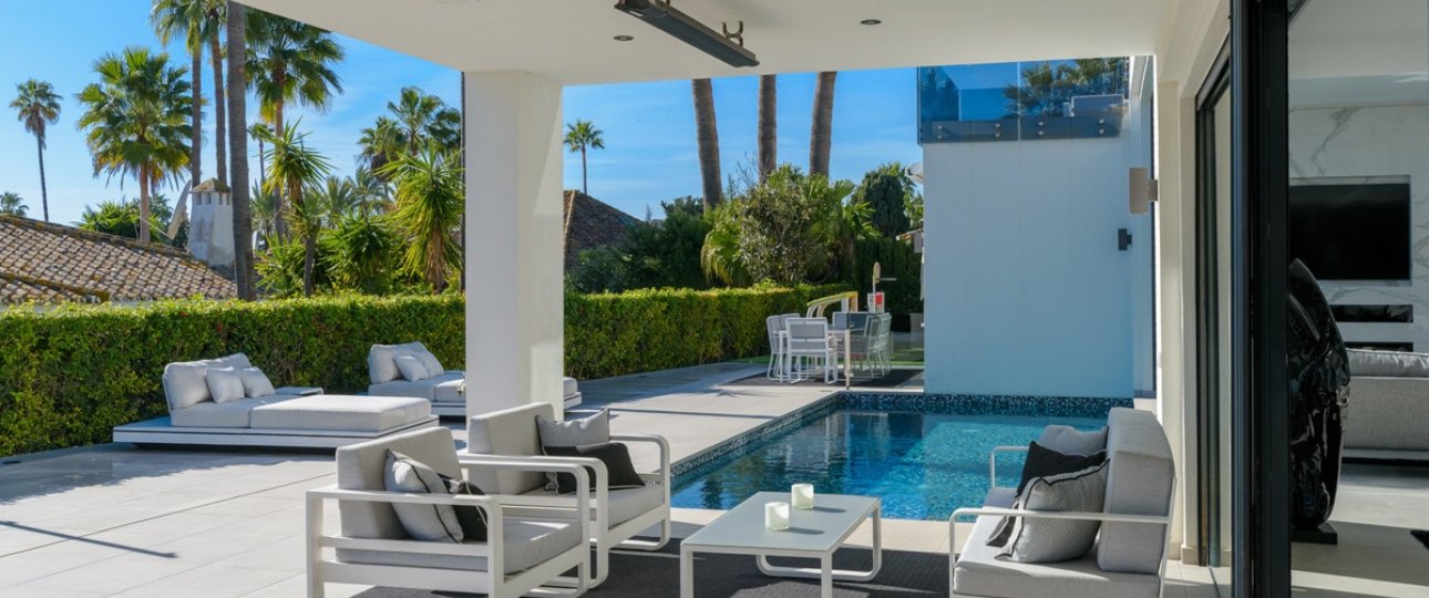 Rynek wtórny - Villa - Marbella - Los Monteros