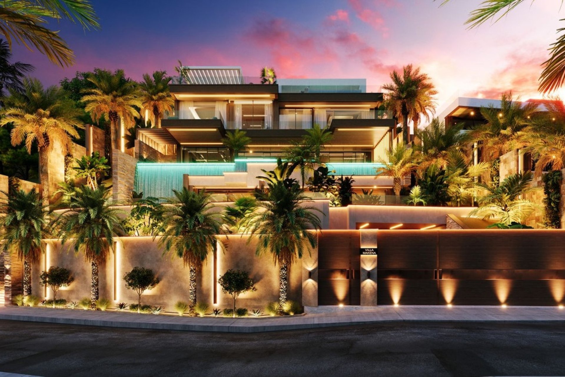 Rynek wtórny - Villa - Marbella - Marbella Centro