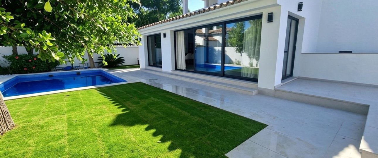 Rynek wtórny - Villa - Marbella - Marbella Centro