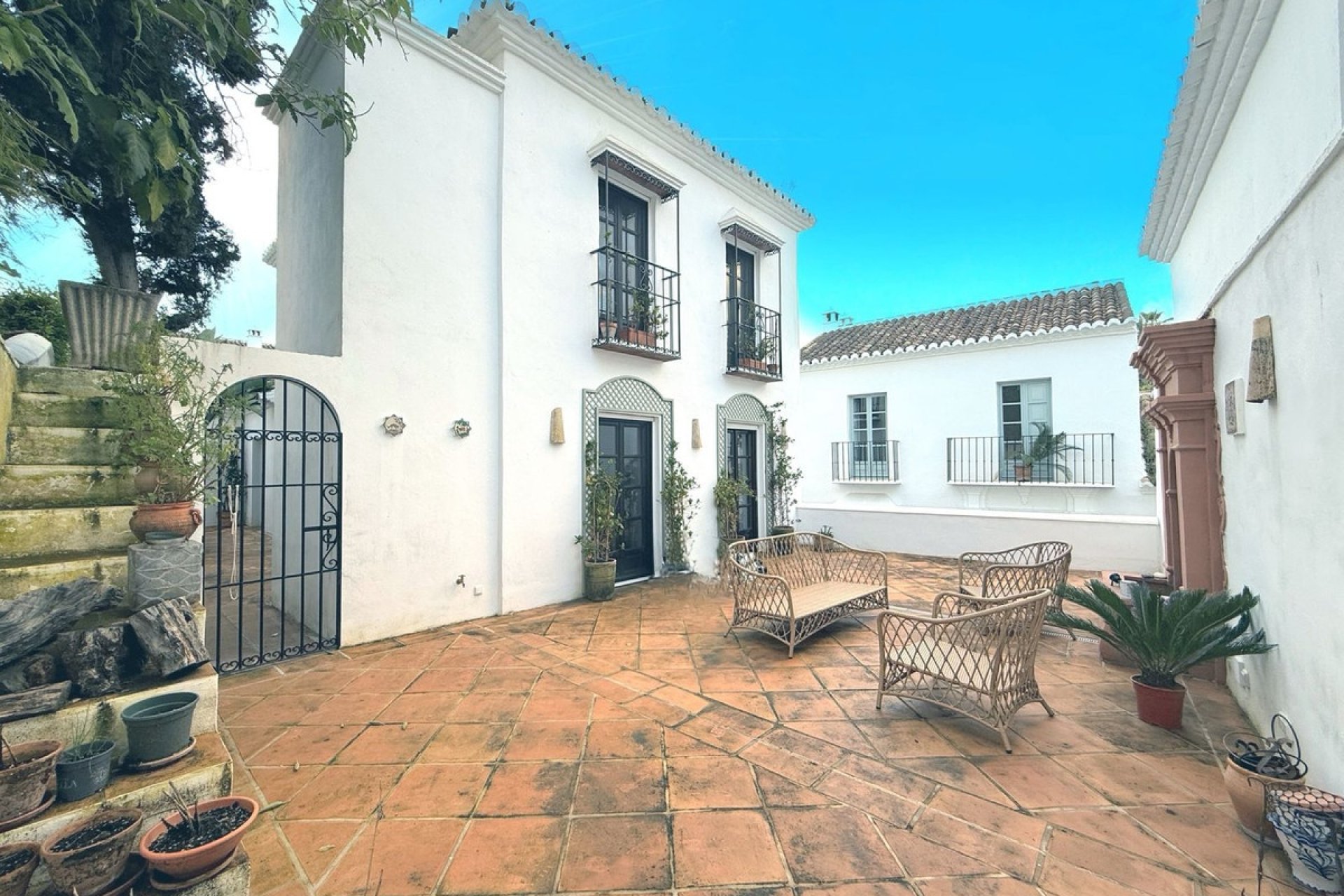 Rynek wtórny - Villa - Marbella - Marbella Centro