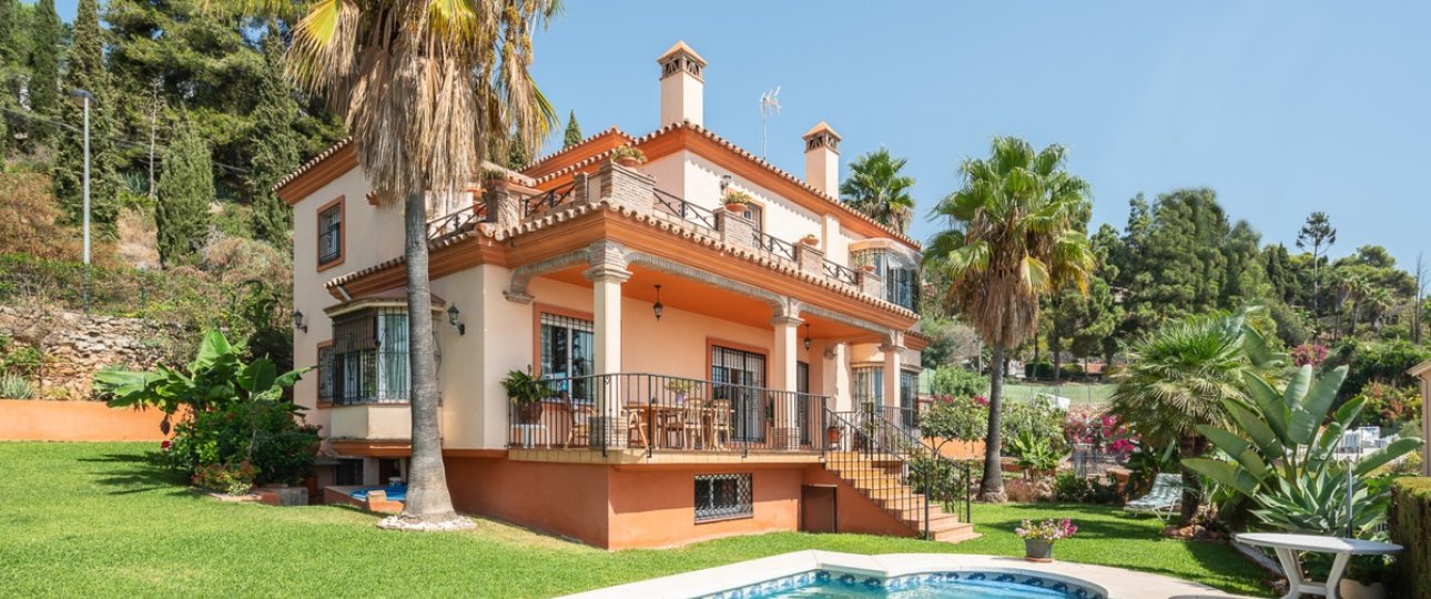 Rynek wtórny - Villa - Marbella - Marbella Centro