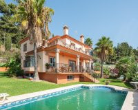 Rynek wtórny - Villa - Marbella - Marbella Centro