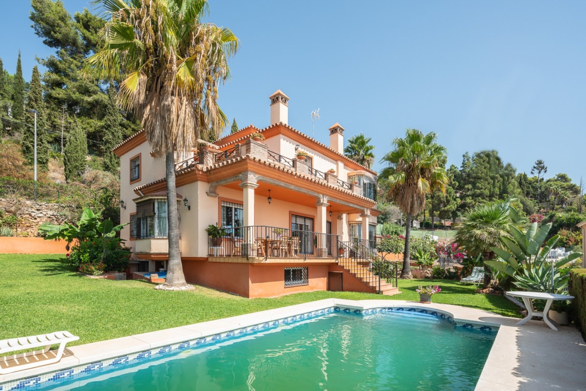 Rynek wtórny - Villa - Marbella - Marbella Centro