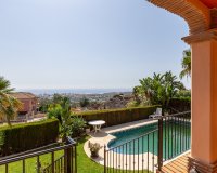 Rynek wtórny - Villa - Marbella - Marbella Centro