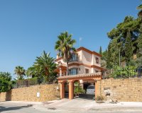 Rynek wtórny - Villa - Marbella - Marbella Centro