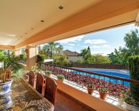 Rynek wtórny - Villa - Marbella - Marbella Centro