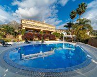 Rynek wtórny - Villa - Marbella - Marbella Centro