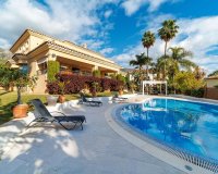 Rynek wtórny - Villa - Marbella - Marbella Centro