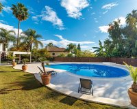Rynek wtórny - Villa - Marbella - Marbella Centro