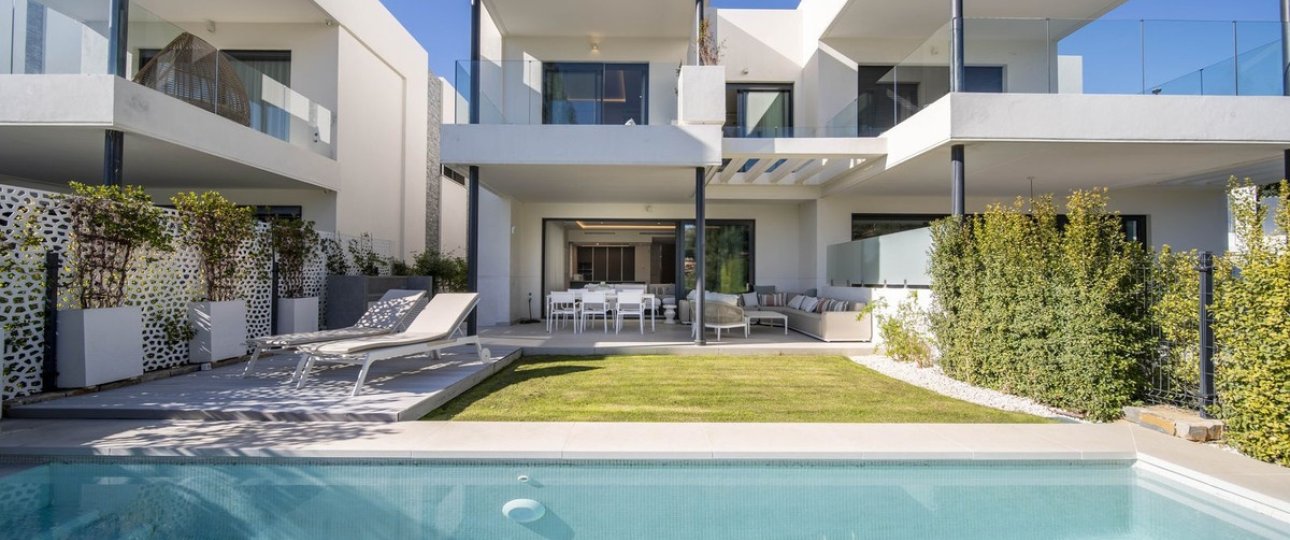 Rynek wtórny - Villa - Marbella - Marbella Centro