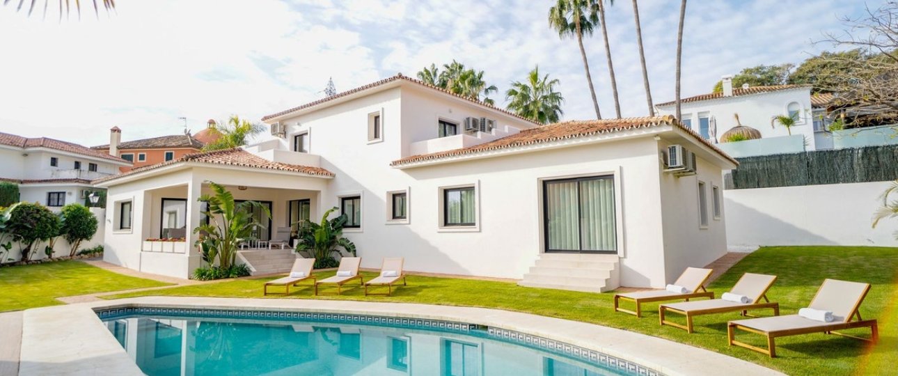 Rynek wtórny - Villa - Marbella - Marbella Centro
