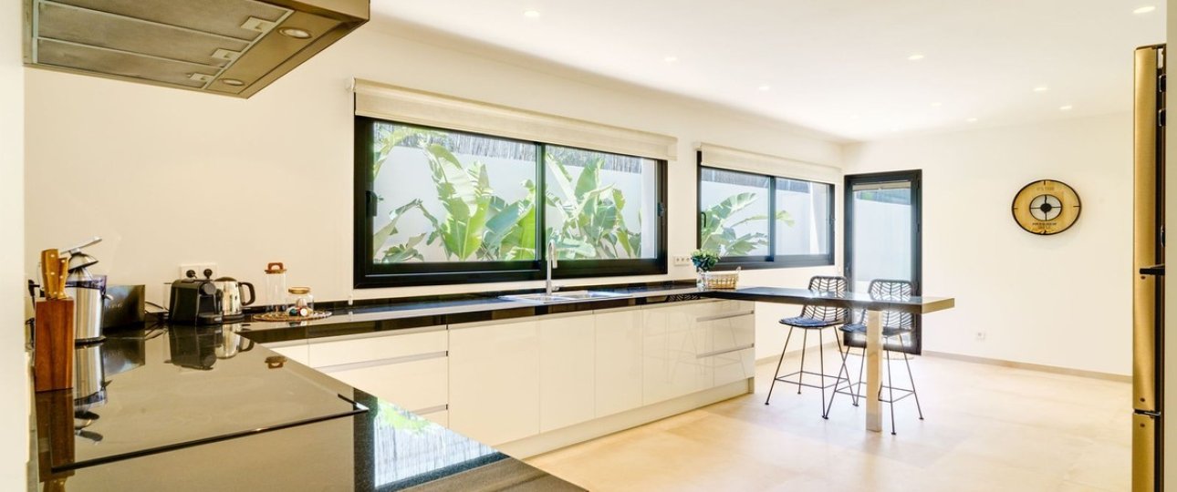 Rynek wtórny - Villa - Marbella - Marbella Centro