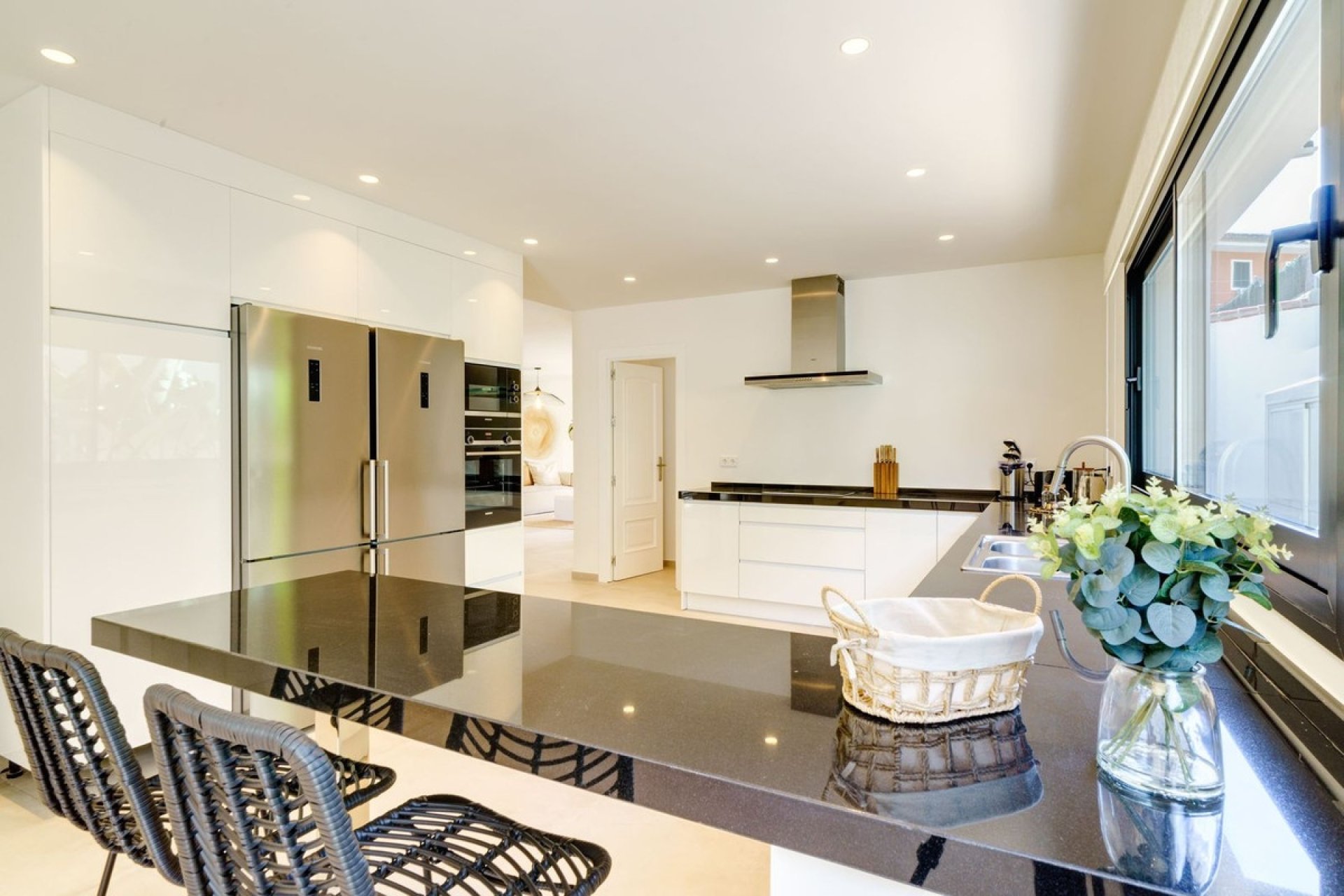Rynek wtórny - Villa - Marbella - Marbella Centro