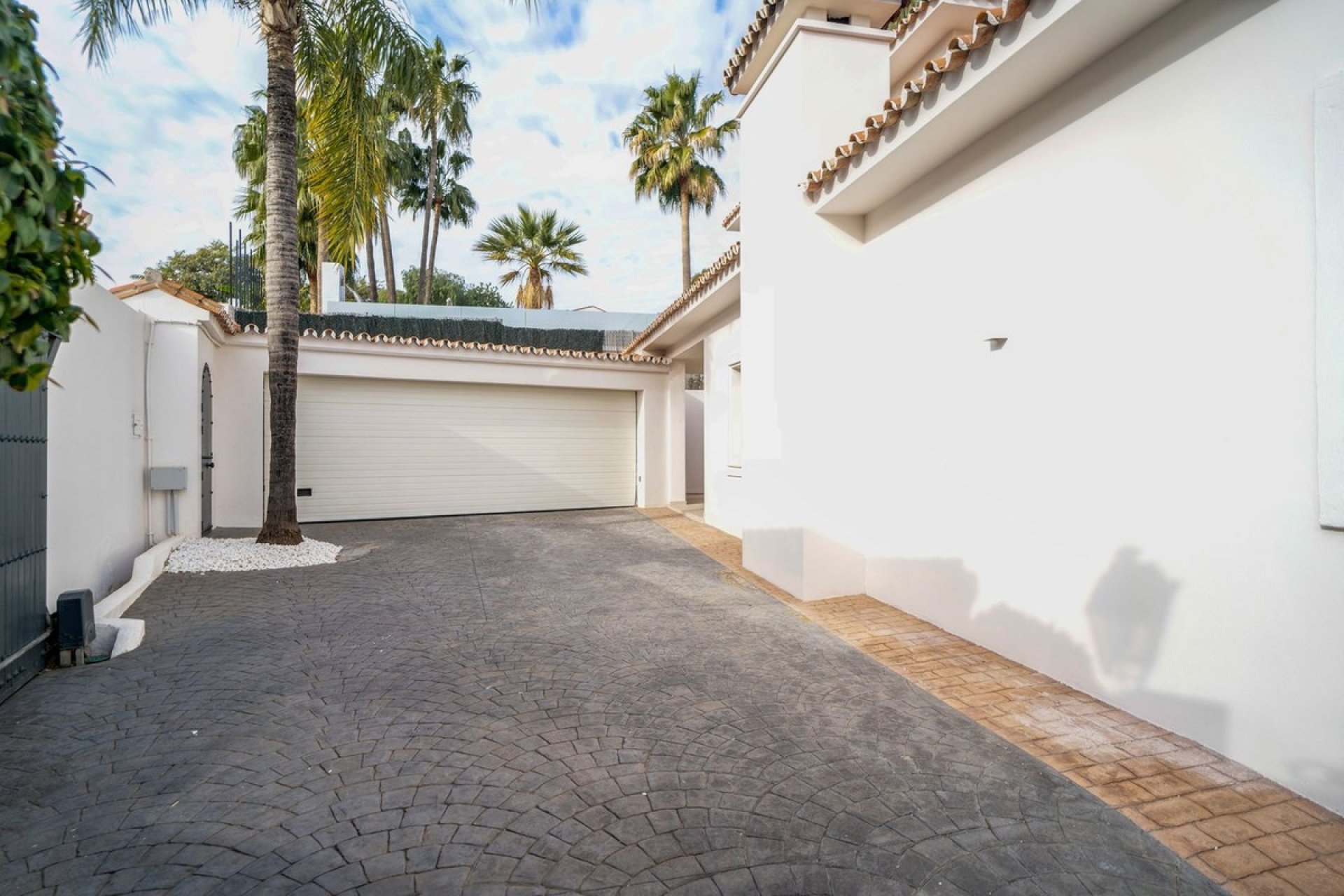 Rynek wtórny - Villa - Marbella - Marbella Centro