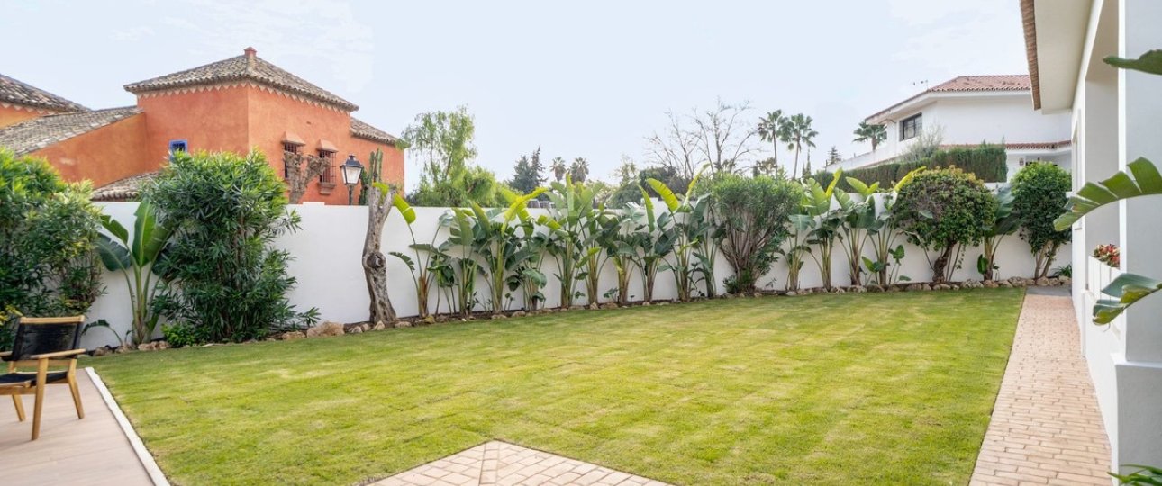Rynek wtórny - Villa - Marbella - Marbella Centro