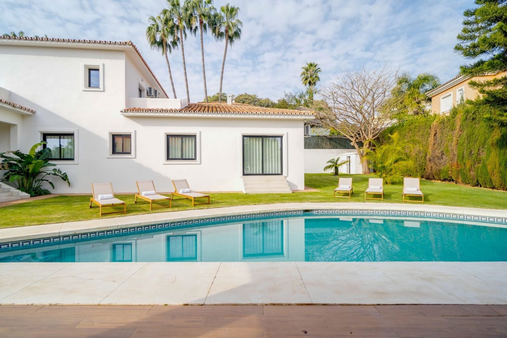 Rynek wtórny - Villa - Marbella - Marbella Centro