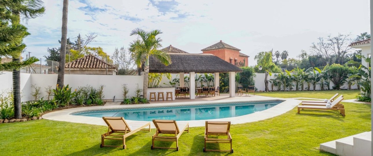 Rynek wtórny - Villa - Marbella - Marbella Centro