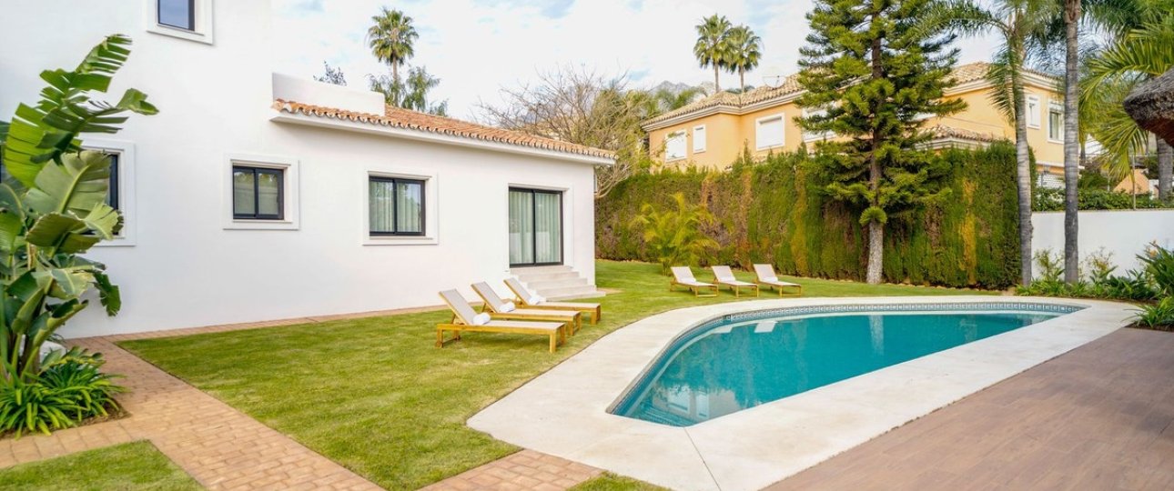 Rynek wtórny - Villa - Marbella - Marbella Centro