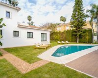 Rynek wtórny - Villa - Marbella - Marbella Centro