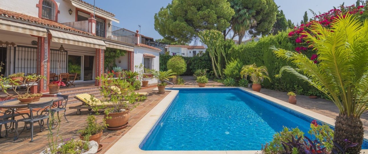 Rynek wtórny - Villa - Marbella - Marbella Centro