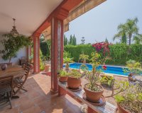 Rynek wtórny - Villa - Marbella - Marbella Centro