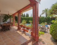 Rynek wtórny - Villa - Marbella - Marbella Centro