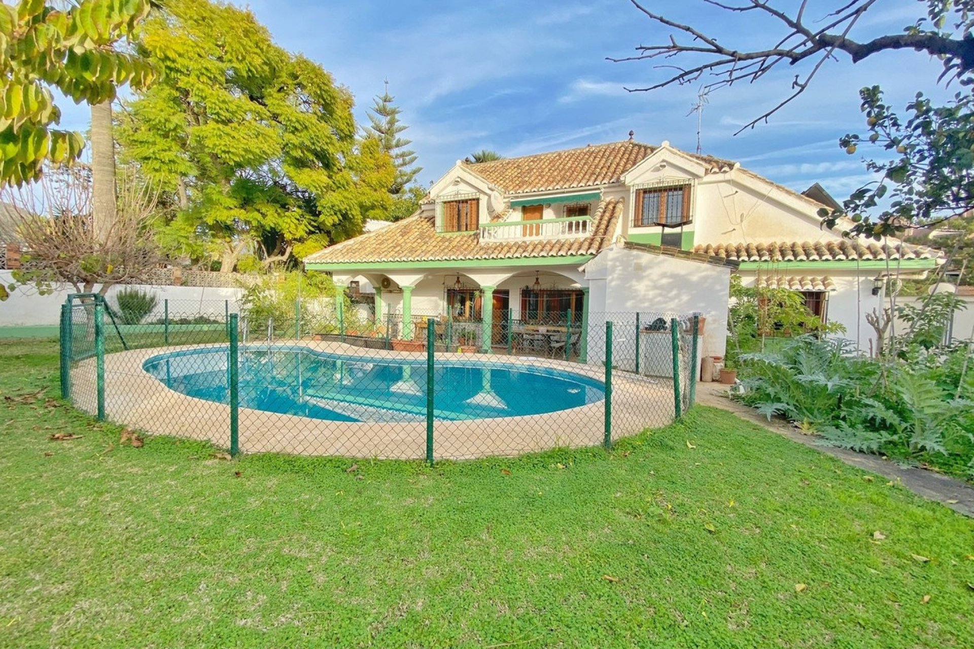 Rynek wtórny - Villa - Marbella - Marbella Centro