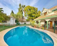 Rynek wtórny - Villa - Marbella - Marbella Centro