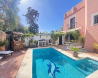 Rynek wtórny - Villa - Marbella - Marbella Centro