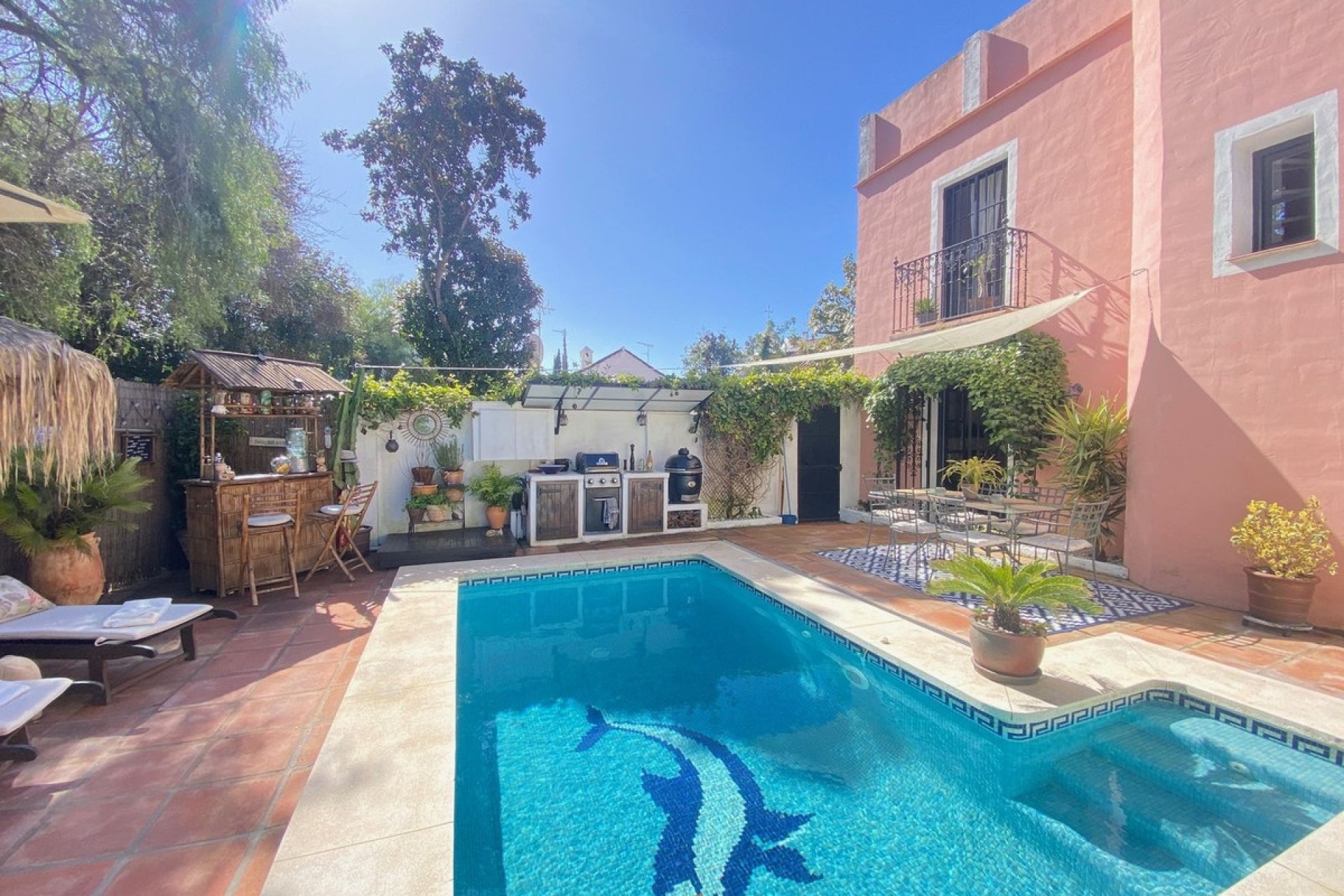 Rynek wtórny - Villa - Marbella - Marbella Centro