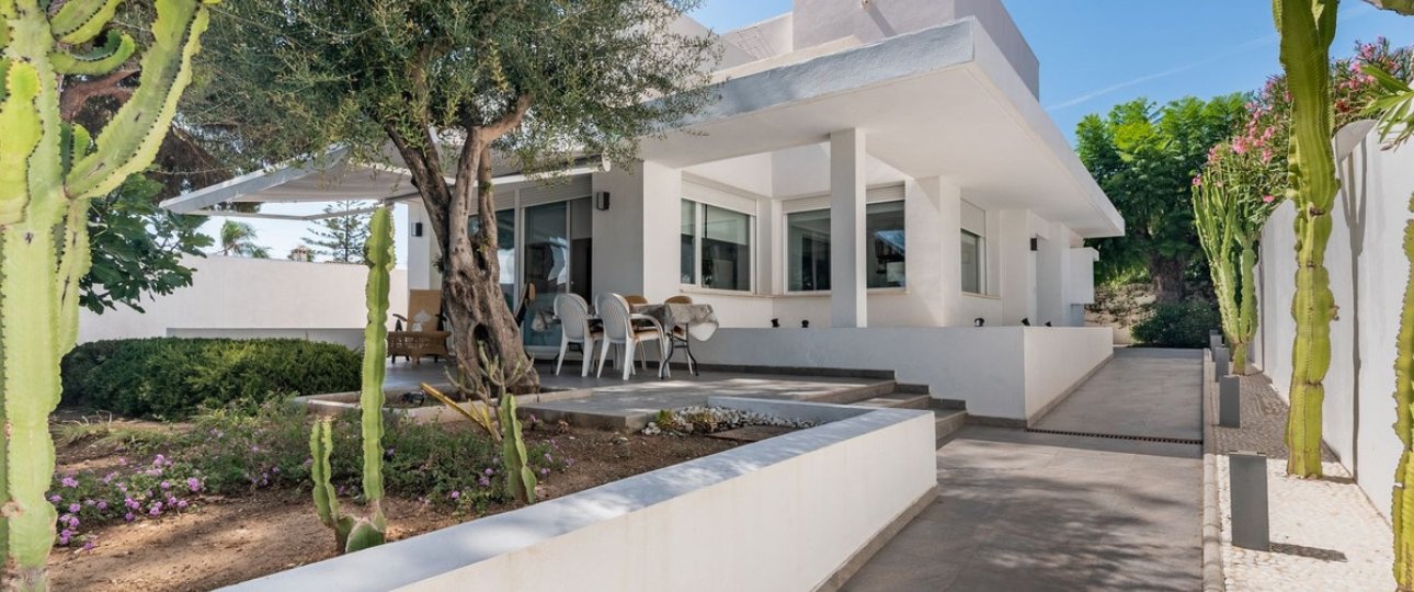 Rynek wtórny - Villa - Marbella - Marbella Centro