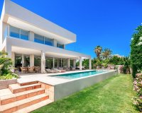 Rynek wtórny - Villa - Marbella - Marbella Centro