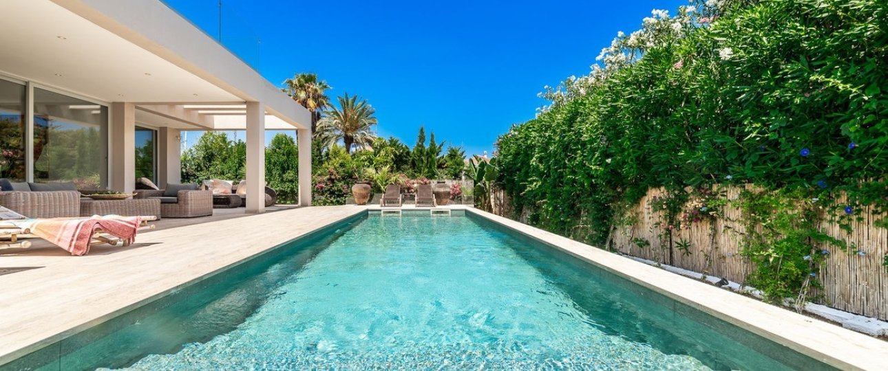 Rynek wtórny - Villa - Marbella - Marbella Centro