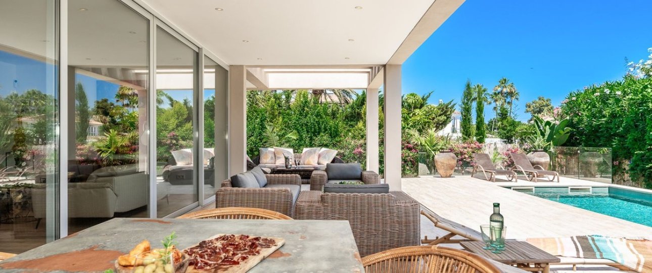 Rynek wtórny - Villa - Marbella - Marbella Centro