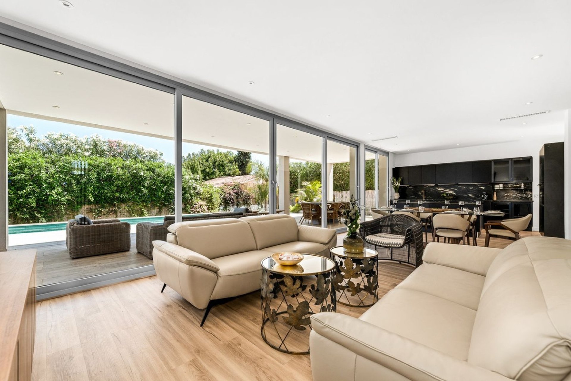 Rynek wtórny - Villa - Marbella - Marbella Centro
