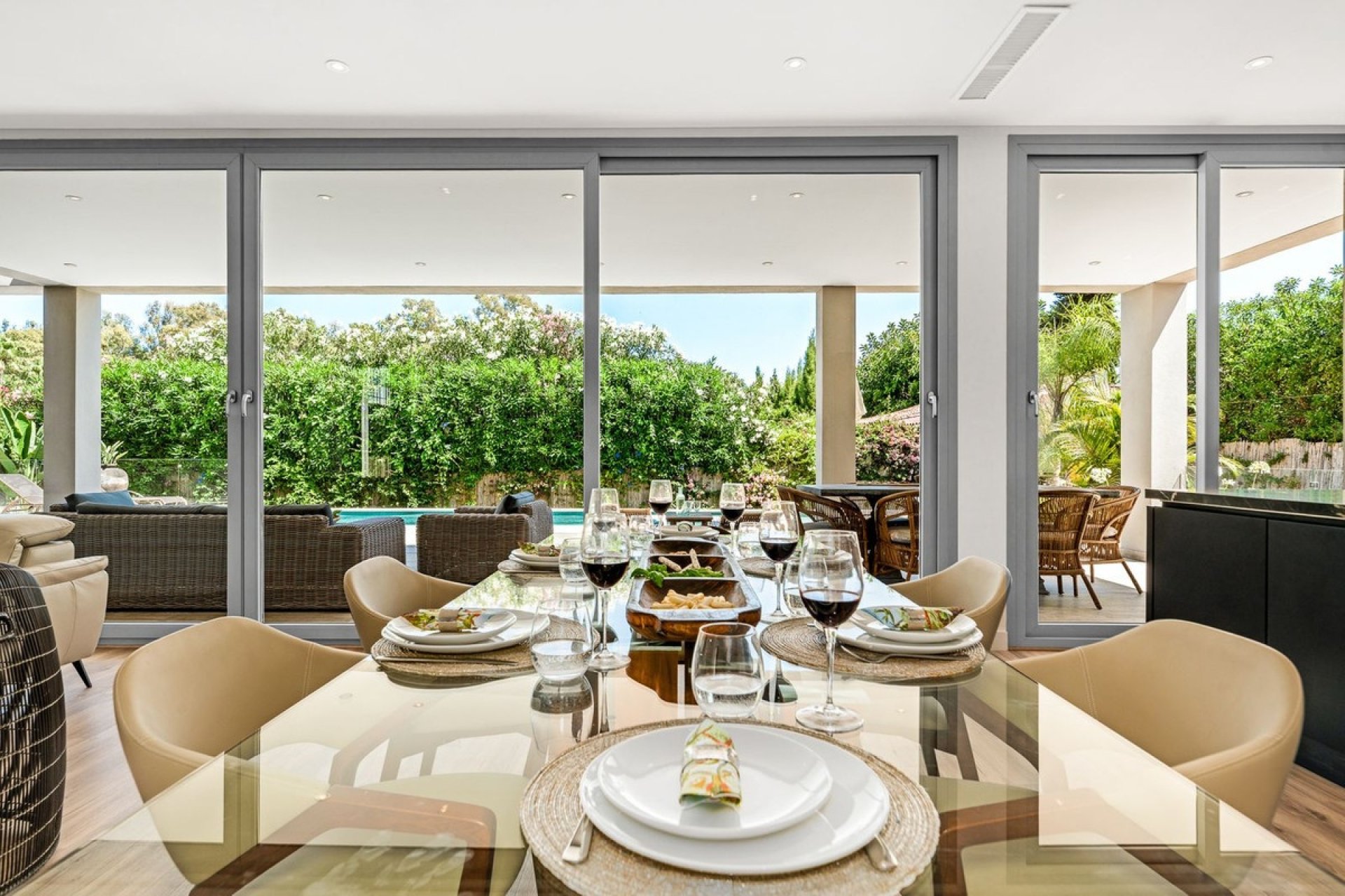 Rynek wtórny - Villa - Marbella - Marbella Centro