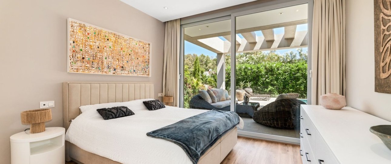 Rynek wtórny - Villa - Marbella - Marbella Centro