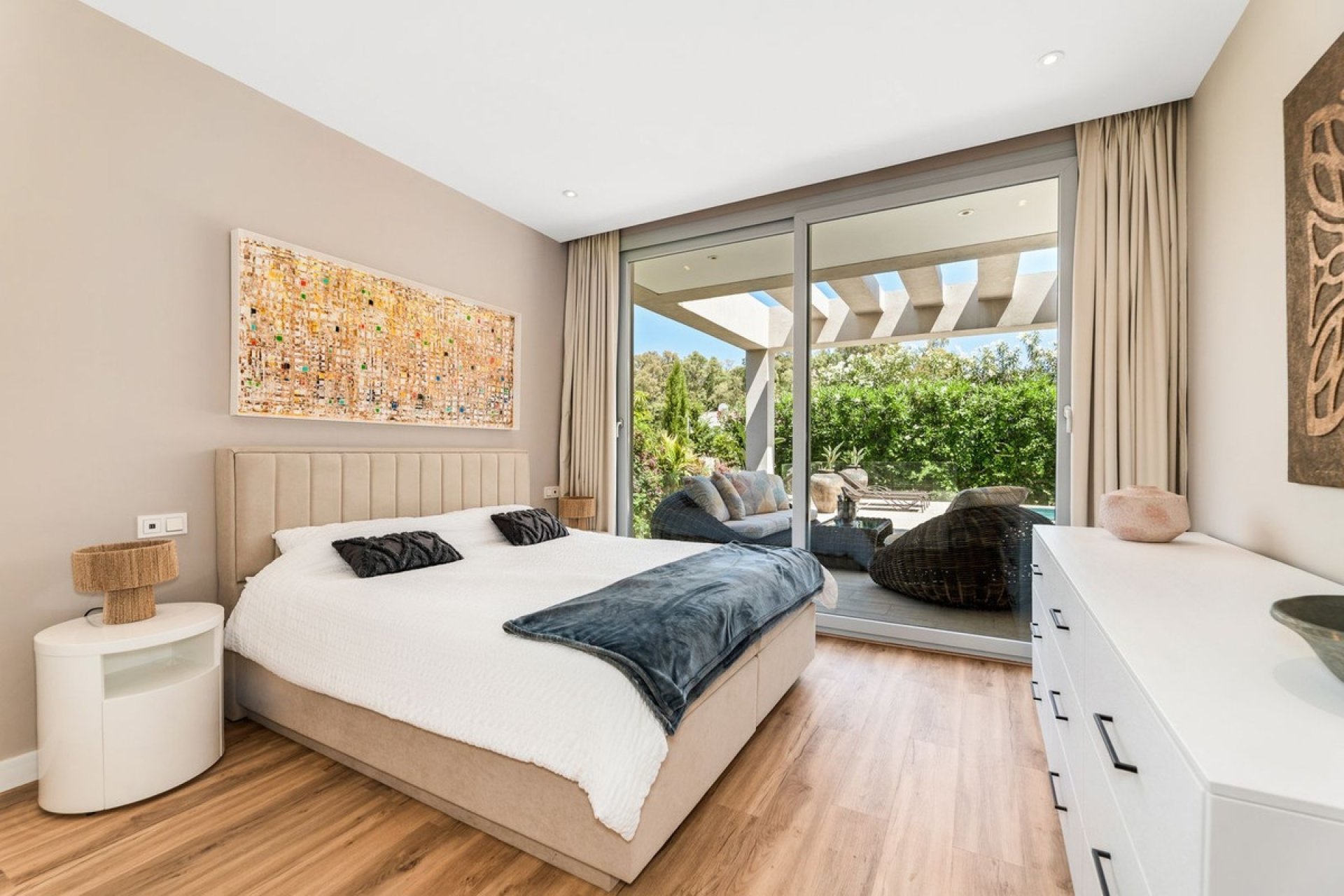 Rynek wtórny - Villa - Marbella - Marbella Centro