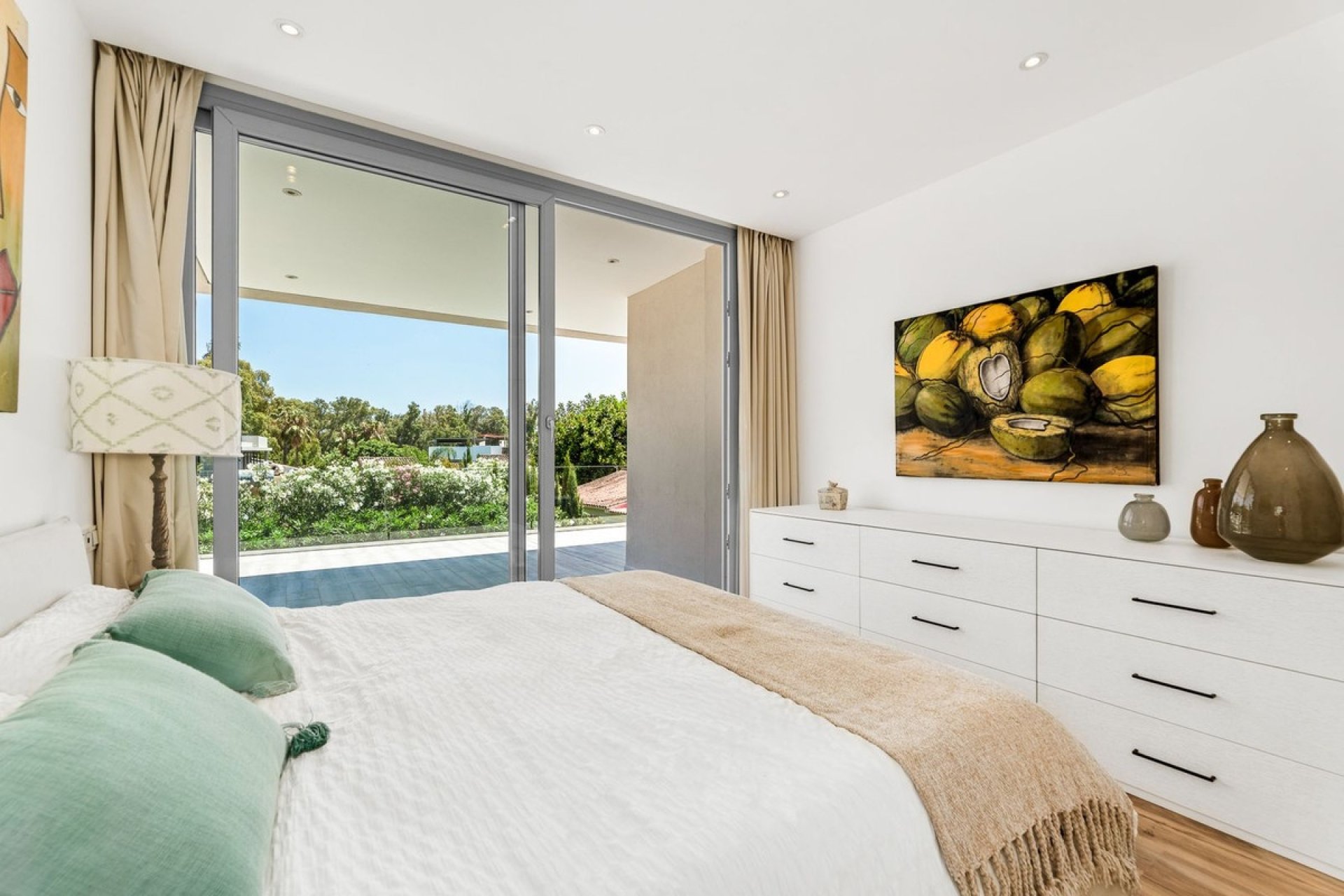 Rynek wtórny - Villa - Marbella - Marbella Centro