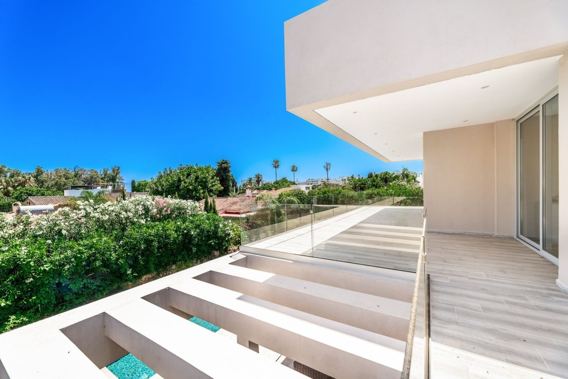 Rynek wtórny - Villa - Marbella - Marbella Centro