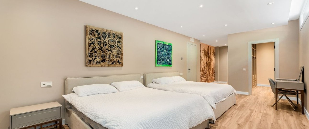 Rynek wtórny - Villa - Marbella - Marbella Centro