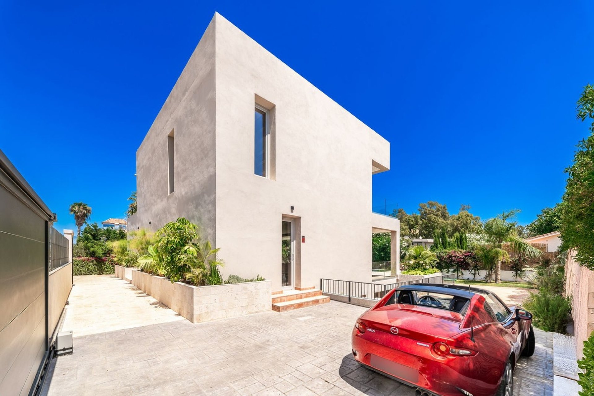 Rynek wtórny - Villa - Marbella - Marbella Centro